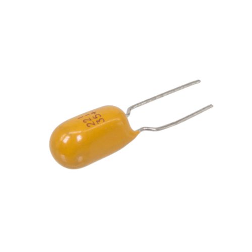 22 uF 35V ±20% RM2 tantál - XTRON COMPONENTS - CTLE0G0226MHB