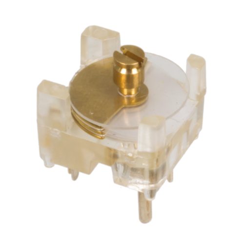 BFC280908002 - 4.0-38pF C-trimmer kondenzátor - VISHAY