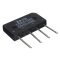   B80C5000-3300A - Un=80V, Urrm=160V 5/3.3A +WW- diódahíd - DIOTEC
