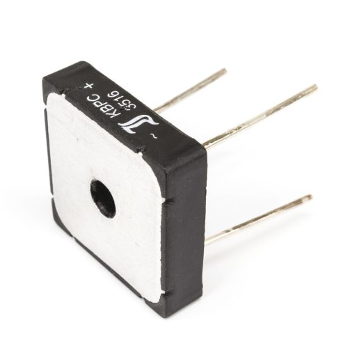 B250 C 50 A with Wire Leads - DIOTEC - KBPC5006WP