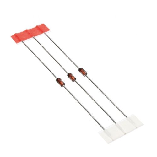 ZPD39 - 39V 500 mW DO-35 Zener-dióda - DIOTEC