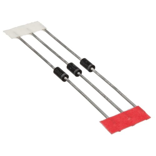 BZX85C4V7 - 4.7V 1.3W DO-41 Zener-dióda - ONSEMI