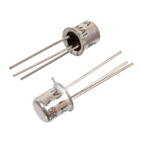 2N 2222A *N - STMICROELECTRONICS - 2N2222A