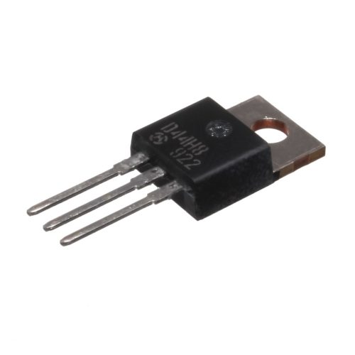 D44H8 - 60V 10A 50W TO-220AB NPN tranzisztor - MOTOROLA