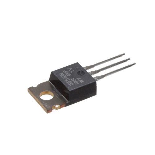 IRLZ 34NPBF *NMOS - INTERNATIONAL RECTIFIER - IRLZ34NPBF