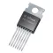   ITS612N1 - 43V 2x2.3A 36W PROFET Rds=0.4Ohm TO-220/7 N-MOSFET - INFINEON