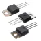   SPP11N60C3XKSA1 - 650V 11A 125W Rdson=0.38Ohm TO-220AB N-MOSFET - INFINEON