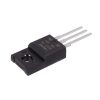 STF5NK100Z - 1000V 3.5A 125W Rdson=3.7Ohm TO-220FP Szigetelt N-MOSFET - STMICROELECTRONICS