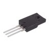 STF5NK100Z - 1000V 3.5A 125W Rdson=3.7Ohm TO-220FP Szigetelt N-MOSFET - STMICROELECTRONICS