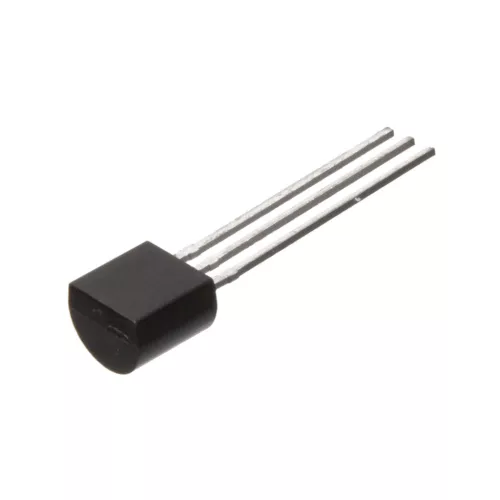 VN2224N3-G - 240V 540mA 1W TO-92 N-MOSFET - MICROCHIP