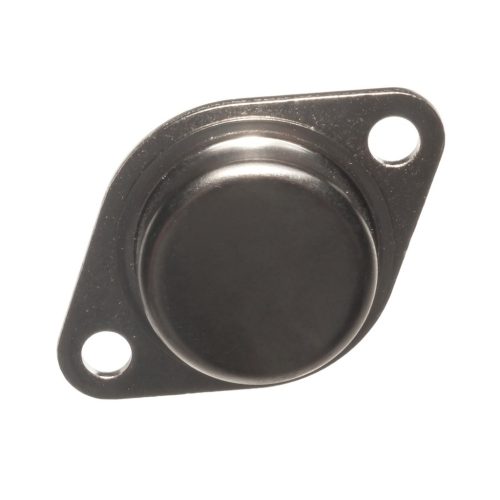 BU208A - 700V 5A 12.5W TO-3 NPN tranzisztor - STMICROELECTRONICS