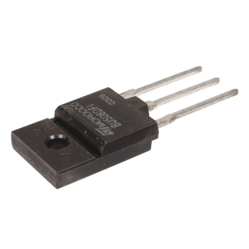 BU 508DFI *N - STMICROELECTRONICS - BU508DFI
