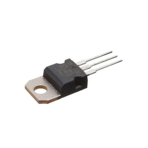 TIP112 - 100V 2A 50W TO-220AB NPN Darlington diódával - STMICROELECTRONICS
