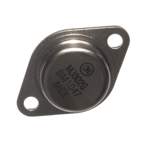 MJ802G - 100/90V 30A 200W TO-3 NPN tranzisztor - ONSEMI