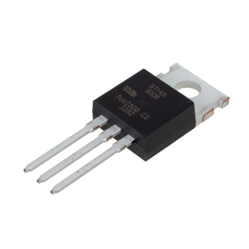 BT145-800R,127 - 800 V 25A TO-220AB tirisztor- WEEN SEMICONDUCTOR