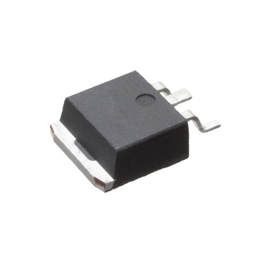 T1635-600G - 600V 16A SMD D2PAK Igt=35mA triac - STMICROELECTRONICS