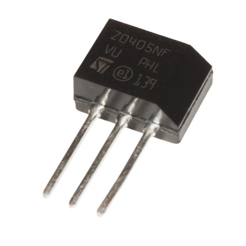 Z 0405NF 1AA2 - STMICROELECTRONICS - Z0405NF1AA2