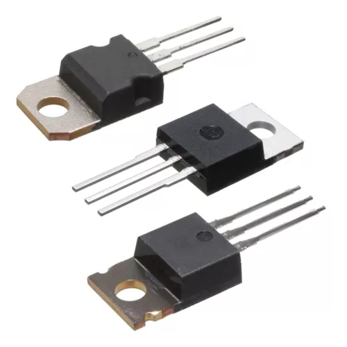 QK012LH5TP - Triak, 1000V 12A TO-220AB - LITTELFUSE