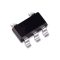   2SC4207-BL(TE85L, F - 50V 0.15A 300mW SMD SMV-5 NPN tranzisztor - TOSHIBA