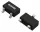 2SD1782KT146R - Tranzisztor, 80V 0.5A 0.2W SC-59-3 - ROHM