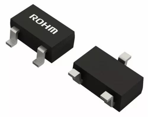 2SD1782KT146R - Tranzisztor, 80V 0.5A 0.2W SC-59-3 - ROHM