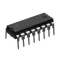   MC14008BCPG - 4-bit teljes összeadó DIP16 logikai IC - ONSEMI