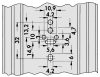 SK 03-75-CB - FISCHER ELEKTRONIK - SK0375CBSA