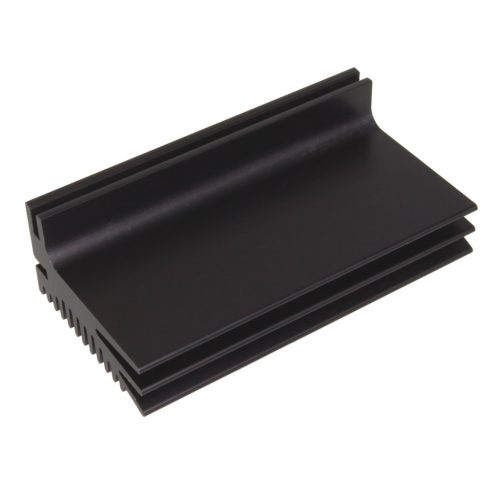 SK45194SA - 50mm széles méret:94x50x28mm 3,6K/W hűtőborda - FISCHER ELEKTRONIK