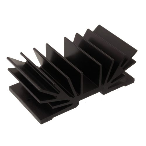 SK 64-37,5 SA 1xM3 - FISCHER ELEKTRONIK - SK6437,5SA1xM3