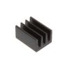ICK68L - DIP8-hoz méret:8,5x6,3x4,8mm 83K/W hűtőborda - FISCHER ELEKTRONIK