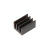 ICK68L - DIP8-hoz méret:8,5x6,3x4,8mm 83K/W hűtőborda - FISCHER ELEKTRONIK