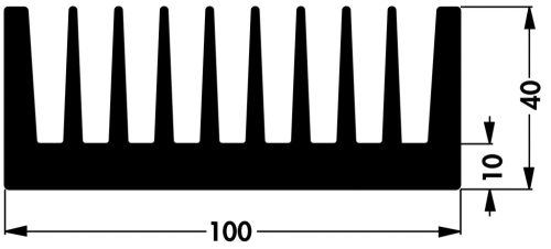 SK 92-75 - FISCHER ELEKTRONIK - SK9275SA