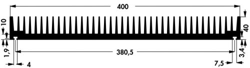 SK 93-75 - FISCHER ELEKTRONIK - SK9375SA