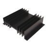 SK03100SA - 120mm széles méret:100x120x32mm 1,8K/W hűtőborda - FISCHER ELEKTRONIK