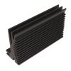 SK45184SA - 50mm széles méret:84x50x28mm 4K/W hűtőborda - FISCHER ELEKTRONIK