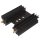 SK10438,1STS - 35mm széles méret:38.1x34.9x12.7mm 11K/W hűtőborda - FISCHER ELEKTRONIK