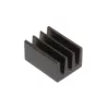 ICK68L – für DIP8, Abmessungen: 8,5 × 6,3 × 4,8 mm, 83 K/W, Kühlrippen – FISCHER ELEKTRONIK