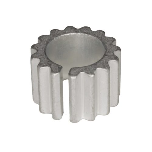 SKK58 - hűtőcsillag, d=12.7mm méret:8xd=12.7mm 55K/W - FISCHER ELEKTRONIK