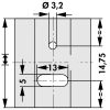 SK 76-25 SA TO220 - FISCHER ELEKTRONIK - SK7625SATO220