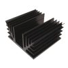SK88100SA - 100mm széles méret:100x100x50mm 0,8K/W hűtőborda - FISCHER ELEKTRONIK
