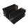 SK88100SA - 100mm széles méret:100x100x50mm 0,8K/W hűtőborda - FISCHER ELEKTRONIK