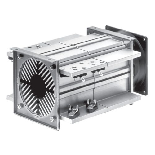LA 2-4 Heatsink Modul - FISCHER ELEKTRONIK - LA2-44xLA2-2und2xLA2-4