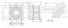 LA 2-4 Heatsink Modul - FISCHER ELEKTRONIK - LA2-44xLA2-2und2xLA2-4