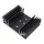 SK4850SA3 - 65mm széles méret:50x65x20mm 2,9K/W TO-3 furatokkal hűtőborda - FISCHER ELEKTRONIK