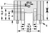 SK 409-25,4 STC - FISCHER ELEKTRONIK - SK40925,4STCTO220