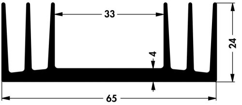 SK 18-75 - FISCHER ELEKTRONIK - SK1875SA