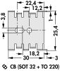 FK 216/SA-CB - FISCHER ELEKTRONIK - FK216CBSA