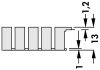 FK 216/SA-CB - FISCHER ELEKTRONIK - FK216CBSA
