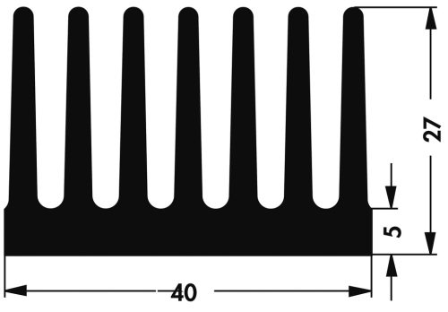 SK 106-75 - FISCHER ELEKTRONIK - SK10675SA
