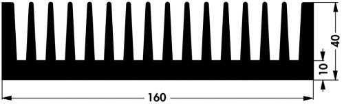 SK 85-100 - FISCHER ELEKTRONIK - SK85100SA